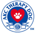 AKC Therapy Dog